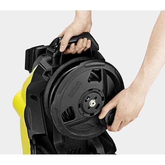 Karcher K4 Premium Full Control Hidrolimpiadora de Alta Presión 420L 1800W
