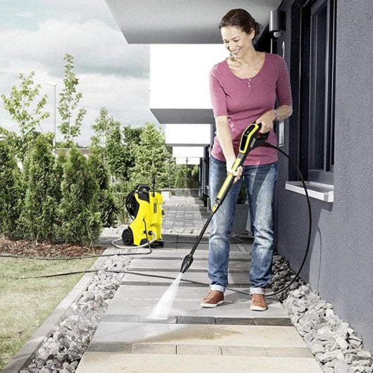 Karcher K4 Premium Full Control Hidrolimpiadora de Alta Presión 420L 1800W