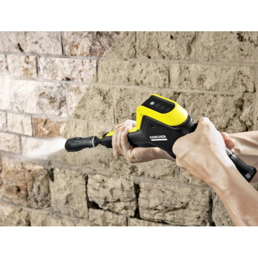Karcher K4 Premium Full Control Hidrolimpiadora de Alta Presión 420L 1800W