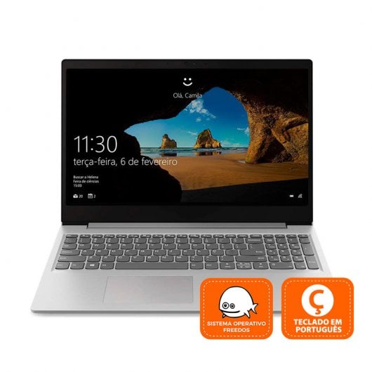 Lenovo IdeaPad S145 S145-15API-728 AMD Athlon 300U/4Gb/128GB SSD/15.6" (PT)