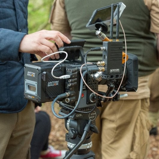 Sachtler Ace XL GS CF Trípode Profesional