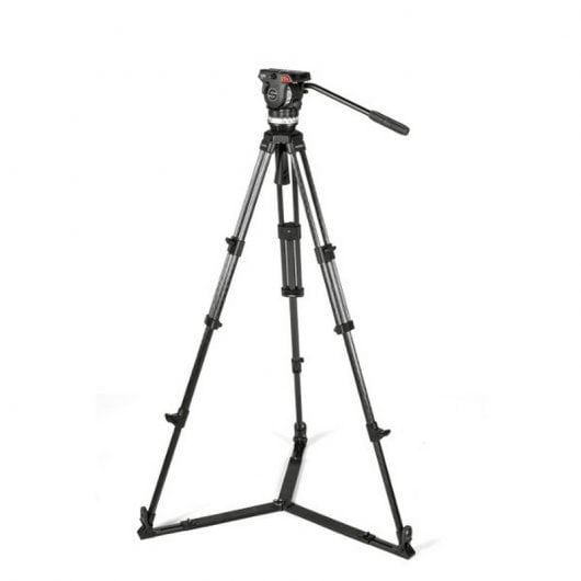 Sachtler Ace XL GS CF Trípode Profesional