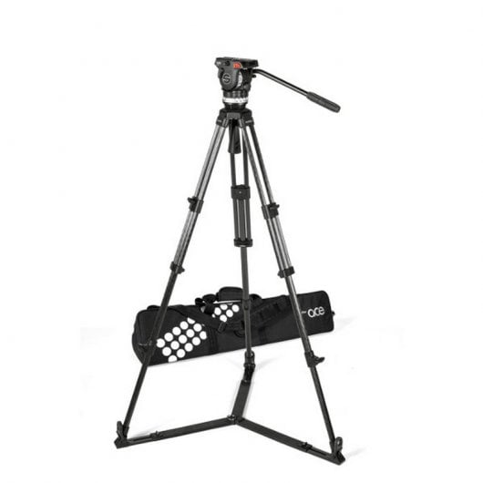 Sachtler Ace XL GS CF Trípode Profesional