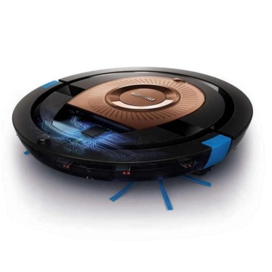 Philips SmartPro Compact Robot Aspirador