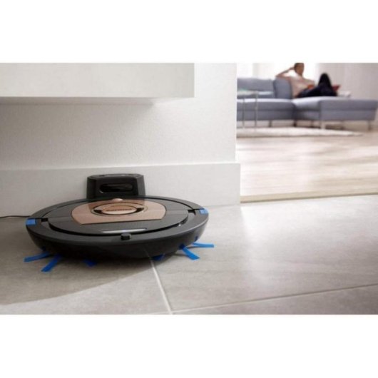 Philips SmartPro Compact Robot Aspirador