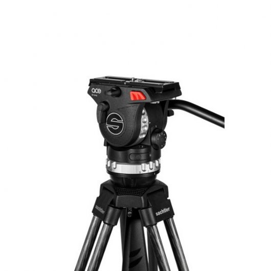 Sachtler Ace XL MS CF Tripé Profissional