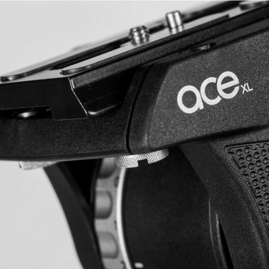 Sachtler Ace XL MS CF Tripé Profissional