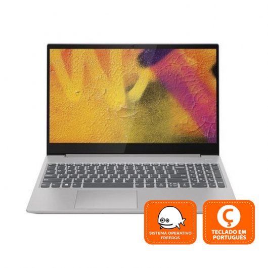 Lenovo S340 15IWL-915 Intel Core i5-8250U/8 GB/512 GB SSD/MX110/15,6" (PT)