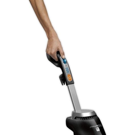 Rowenta RY7535 Clean and Steam 2 en 1 1700W Negro/Plata