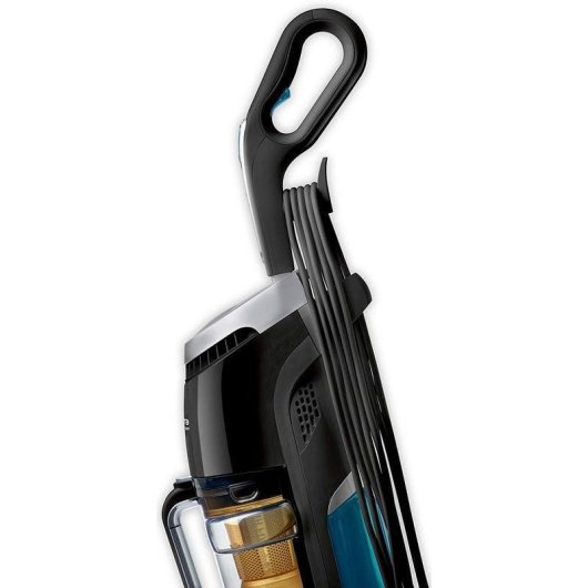 Rowenta RY7535 Clean and Steam 2 en 1 1700W Negro/Plata