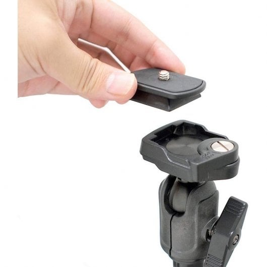 Velbon M43 Trípode Compacto