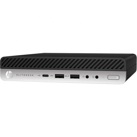 HP EliteDesk 800 G3 Intel Core i5-7500/8GB/256 GB SSD