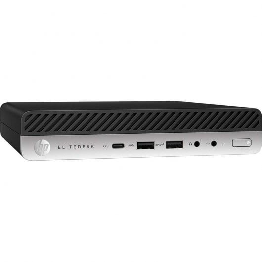 HP EliteDesk 800 G3 Intel Core i5-7500/8GB/256 GB SSD