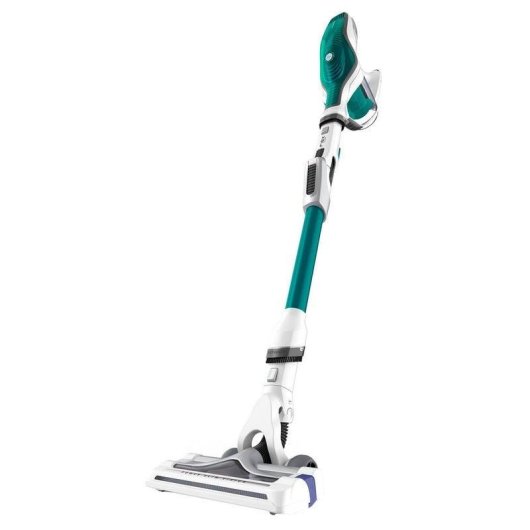 Aspirador sem Fio Rowenta Air Force Flex 560 100W 35min Animais Acessórios 0,65L