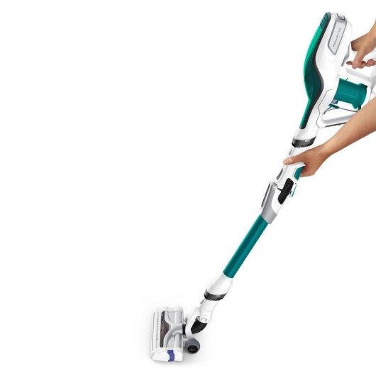 Aspirador sem Fio Rowenta Air Force Flex 560 100W 35min Animais Acessórios 0,65L