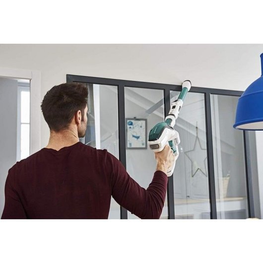 Aspirador sem Fio Rowenta Air Force Flex 560 100W 35min Animais Acessórios 0,65L