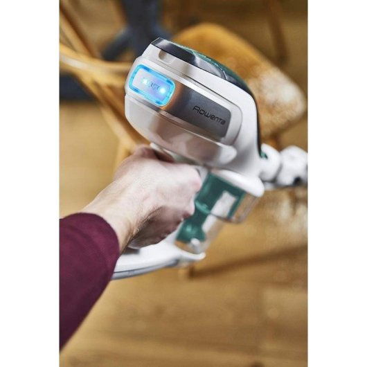 Aspirador sem Fio Rowenta Air Force Flex 560 100W 35min Animais Acessórios 0,65L