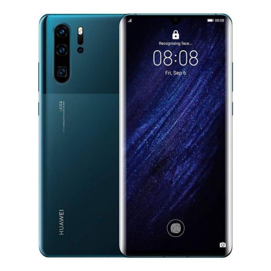 Huawei P30 Pro 4G 8GB 128GB 6.47" Mystic Blue