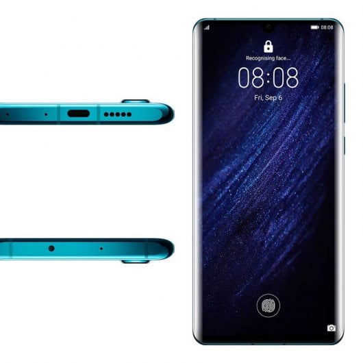 Huawei P30 Pro 8/128GB Mystic Blue