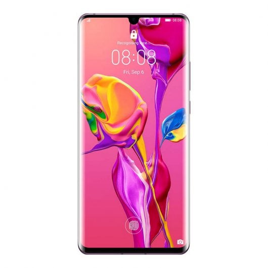 Huawei P30 Pro 16,4 cm (6.47") Dual SIM ibrida Android 9.0 4G USB tipo-C 8 GB 128 GB 4200 mAh Lavanda