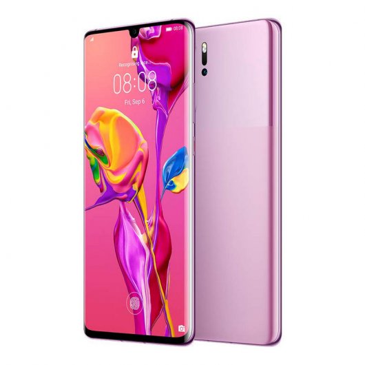 Huawei P30 Pro 16,4 cm (6.47") Dual SIM ibrida Android 9.0 4G USB tipo-C 8 GB 128 GB 4200 mAh Lavanda