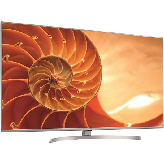 LG 65UK7550PLA 65" LED NanoCell UltraHD 4K