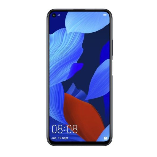 Huawei Nova 5T 4G 6GB 128GB 6.26" Negro
