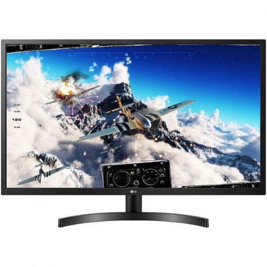 LG 32ML600M-B 31.5" LED IPS FullHD