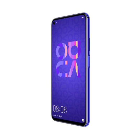 Huawei Nova 5T 4G 6GB 128GB 6.26" Púrpura