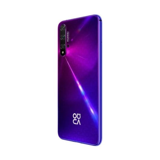 Huawei Nova 5T 4G 6GB 128GB 6.26" Púrpura
