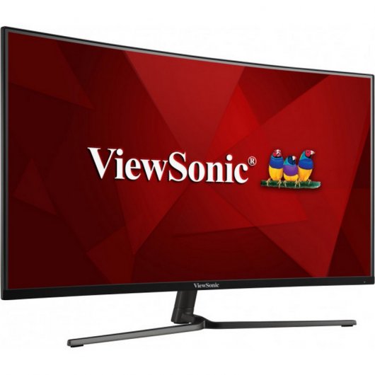 Viewsonic VX Series VX3258-2KPC-MHD 32" LED QuadHD 144Hz FreeSync Curvo