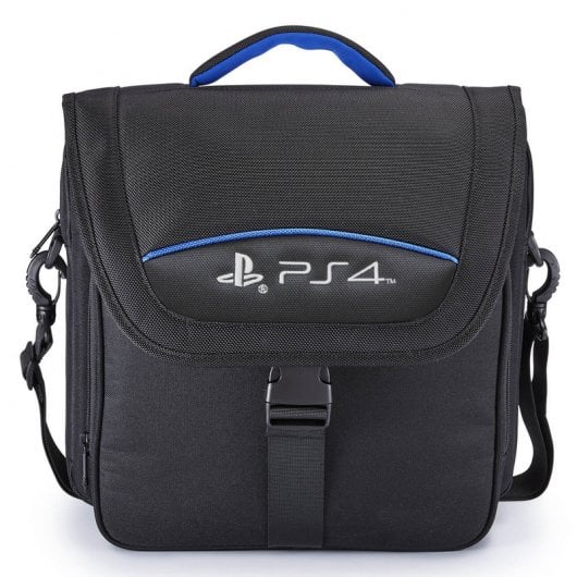 Bigben Bolsa de Transporte Oficial para PS4/PS4 Pro