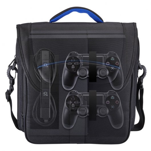 Borsa da trasporto ufficiale Bigben per PS4/PS4 Pro