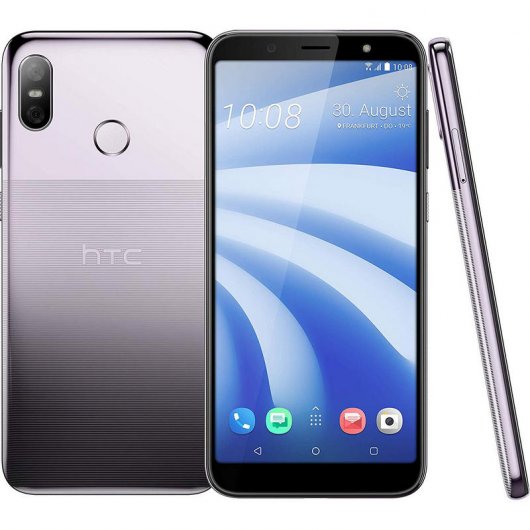 HTC U12 Life 4/64GB Púrpura Libre
