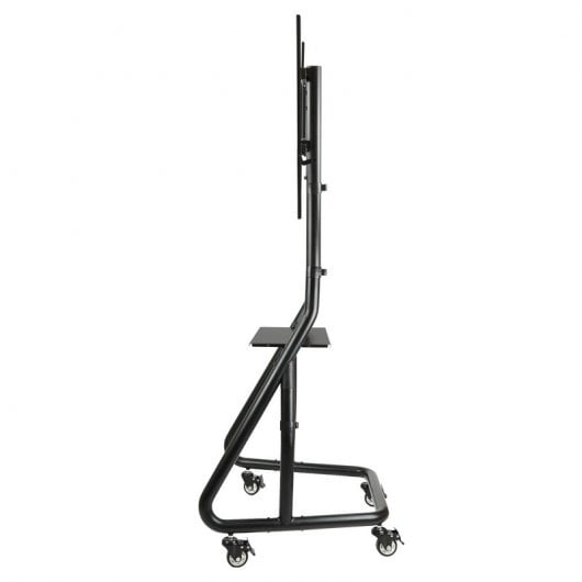 TooQ FS20200M-B Supporto TV da Pavimento con Ruote 60"-105" Vesa 1000x600 Max 100Kg