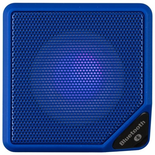 Bigben BT14BL Altavoz Bluetooth Portátil Azul