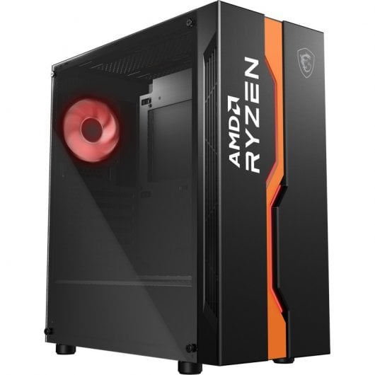 MSI MAG Vampiric 011C Cristal Templado USB 3.2 RGB