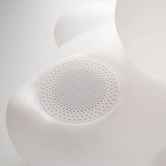 Bigben Altavoz Bluetooth Pato Luminoso