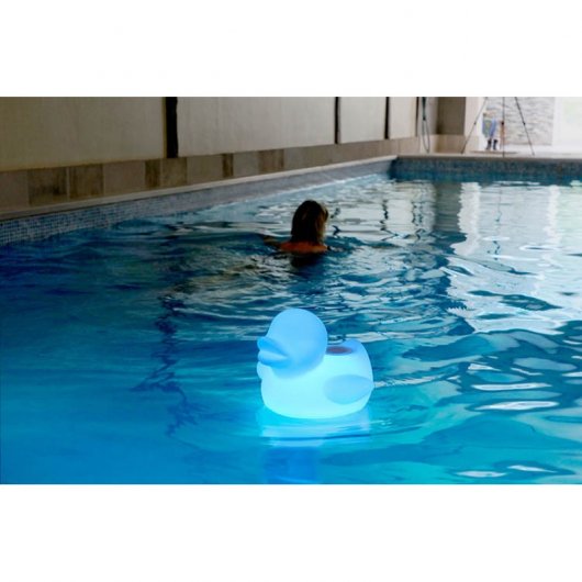 Bigben Altavoz Bluetooth Pato Luminoso