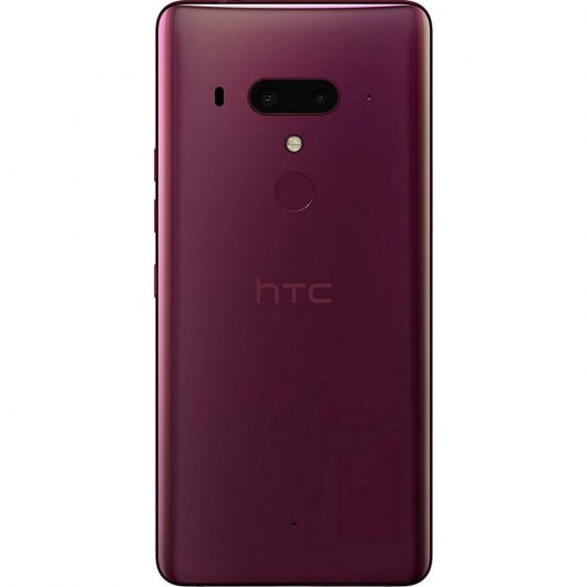 HTC U12+ 4/64GB Rojo Libre
