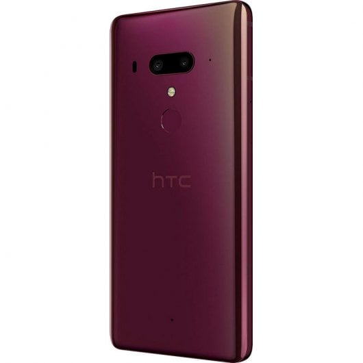 HTC U12+ 4/64GB Rojo Libre