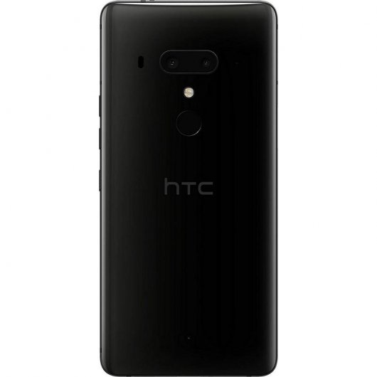 HTC U12+ 4/64GB Negro Libre
