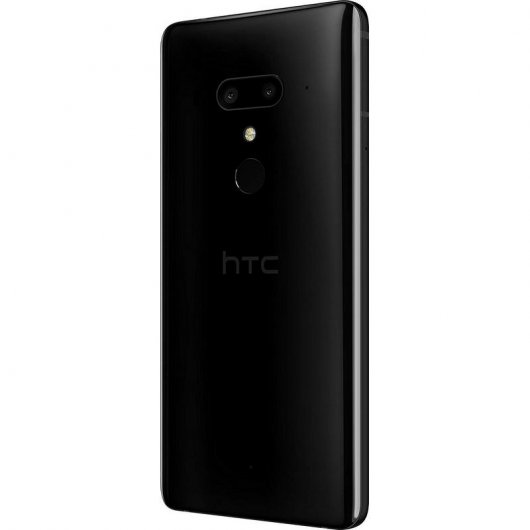 HTC U12+ 4/64GB Negro Libre