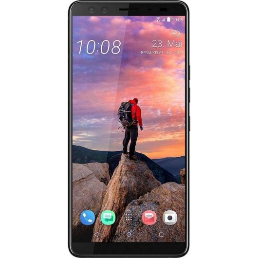 HTC U12 Plus 4G 6GB 64GB 6" Negro