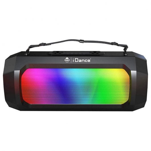 iDance Cyclone 1000 Altavoz Portátil Bluetooth 100W