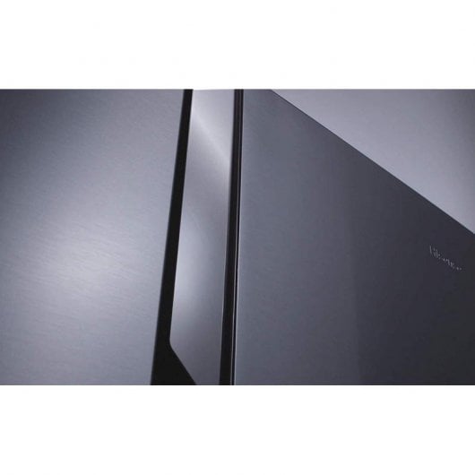Hisense RS694N4TF2 Frigorífico Americano Total No Frost A++ Negro