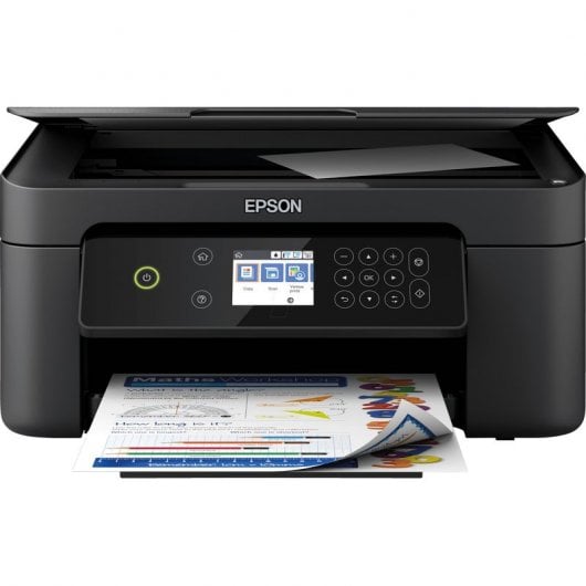 Epson Expression Home XP-4100 Multifunción Color WiFi