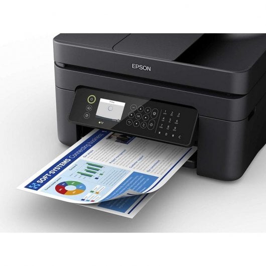 Epson WorkForce WF-2850DWF Multifunzione a colori Wi-Fi