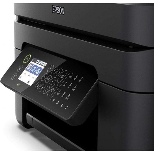 Epson WorkForce WF-2850DWF Multifunzione a colori Wi-Fi