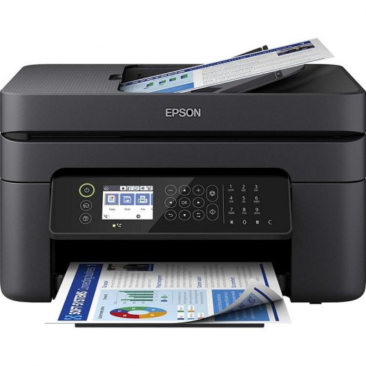 Epson WorkForce WF-2850DWF Multifunzione a colori Wi-Fi